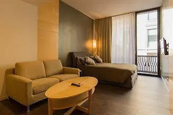 Allegro Apartments Duomo Milão 0*,